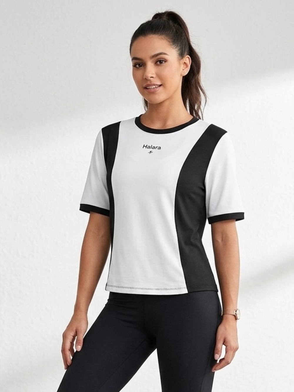 HALARA Workout Shirt